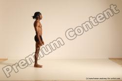 Breakdance reference poses of Enrique